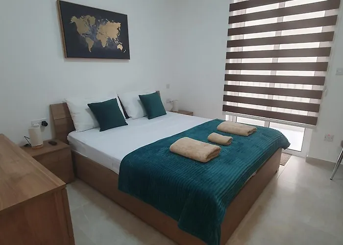 Centre Point Comfort Apartment