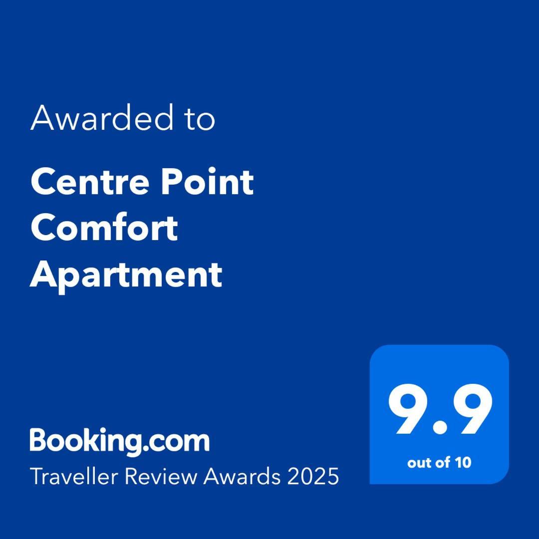 Centre Point Comfort St. Paul's Bay